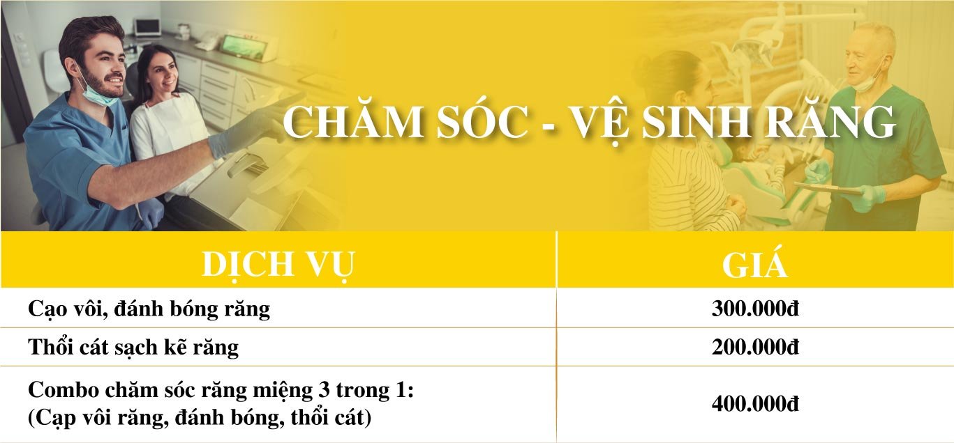 Dich Vu Cham Soc Ve Sinh Rang Nha Khoa Dong A