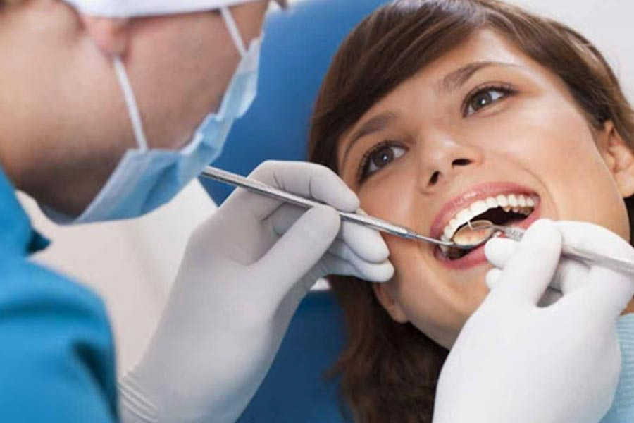 Kiểm Tra Sức Khỏe Trăng Miệng định Kỳ