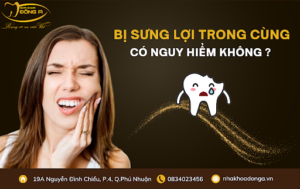 Bi Sung Loi Trong Cung Co Nguy Hiem Khong