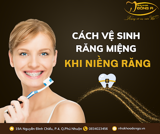 Khi Nieng Rang Nen Ve Sinh Như Nao