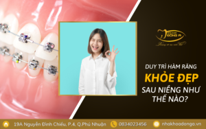 Duy Tri Rang Khoe Dep Sau Khi Nieng Rang
