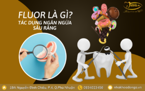 Flour La Gi Nha Khoa Dong A