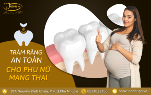 tram rang an toan cho phu nu mang thai