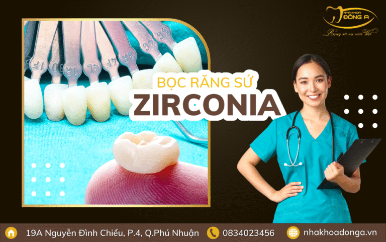 Boc Rang Su Zirconia