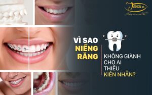 Vi Sao Nieng Rang Khong Gianh Cho Ai Thieu Kien Nhan