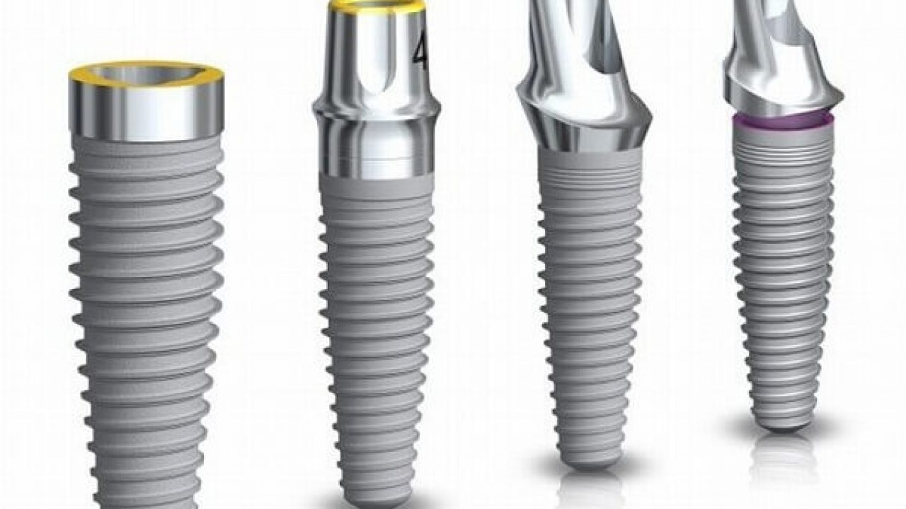 Implant Hàn Quốc loại trụ được nhiều cơ sở nha khoa lựa chọn