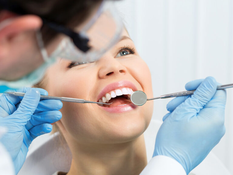 Địa chỉ bọc răng sứ Nacera uy tín