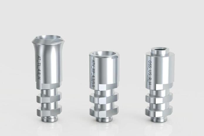Các loại Implant Analog phổ biến trên thị trường