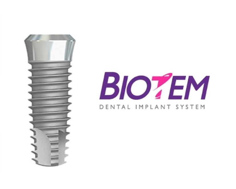 Trụ Implant Biotem