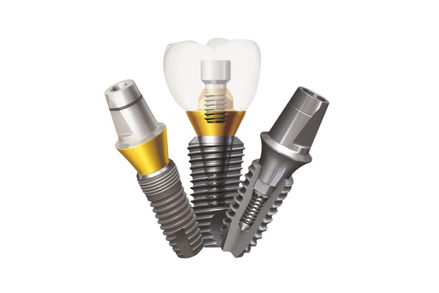 Trụ Implant Dentium Mỹ