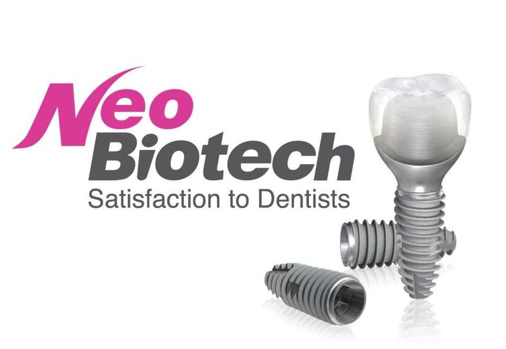 Trụ Implant Neo Biotech