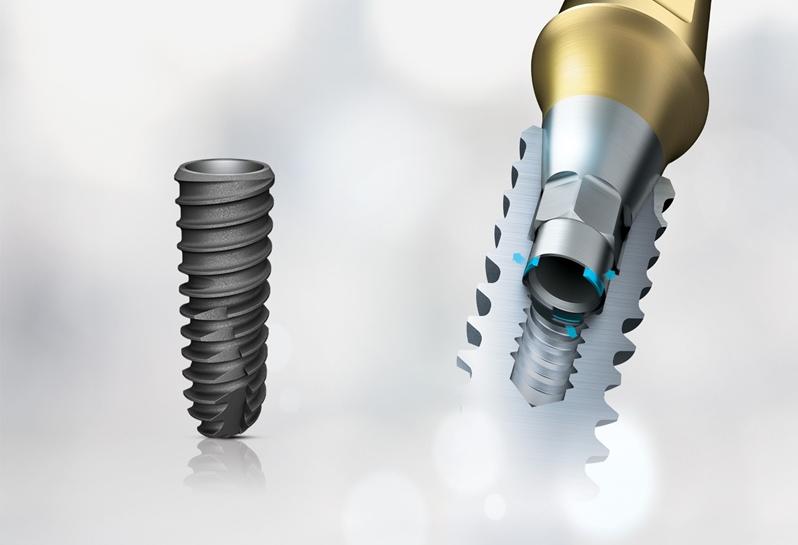 Trụ Implant Osstem