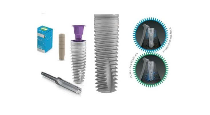 Trụ Implant MIS C1