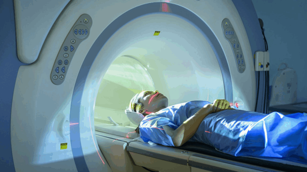 Chụp MRI Là Gì?
