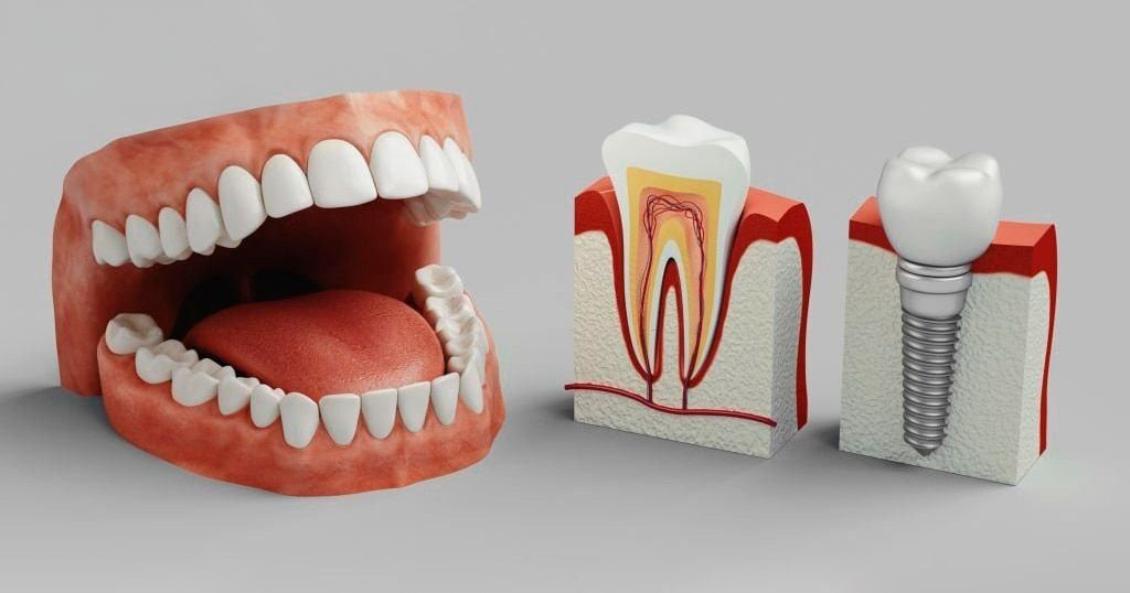 trụ implant sic có tốt không