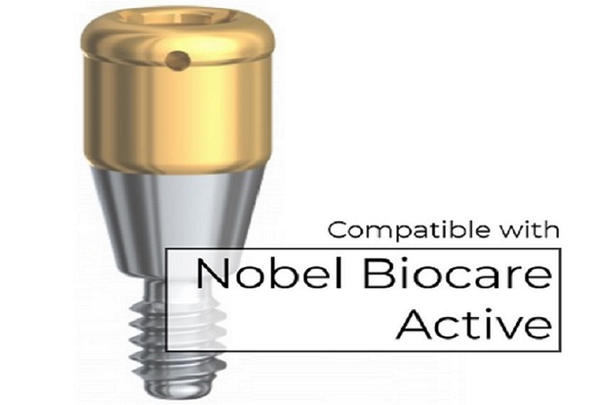 Trụ implant Nobel